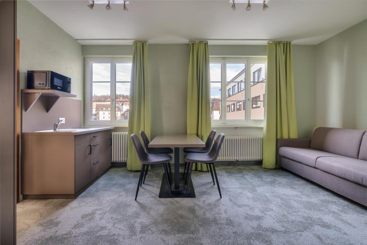 Flexymotel Schoenenwerd מראה חיצוני תמונה