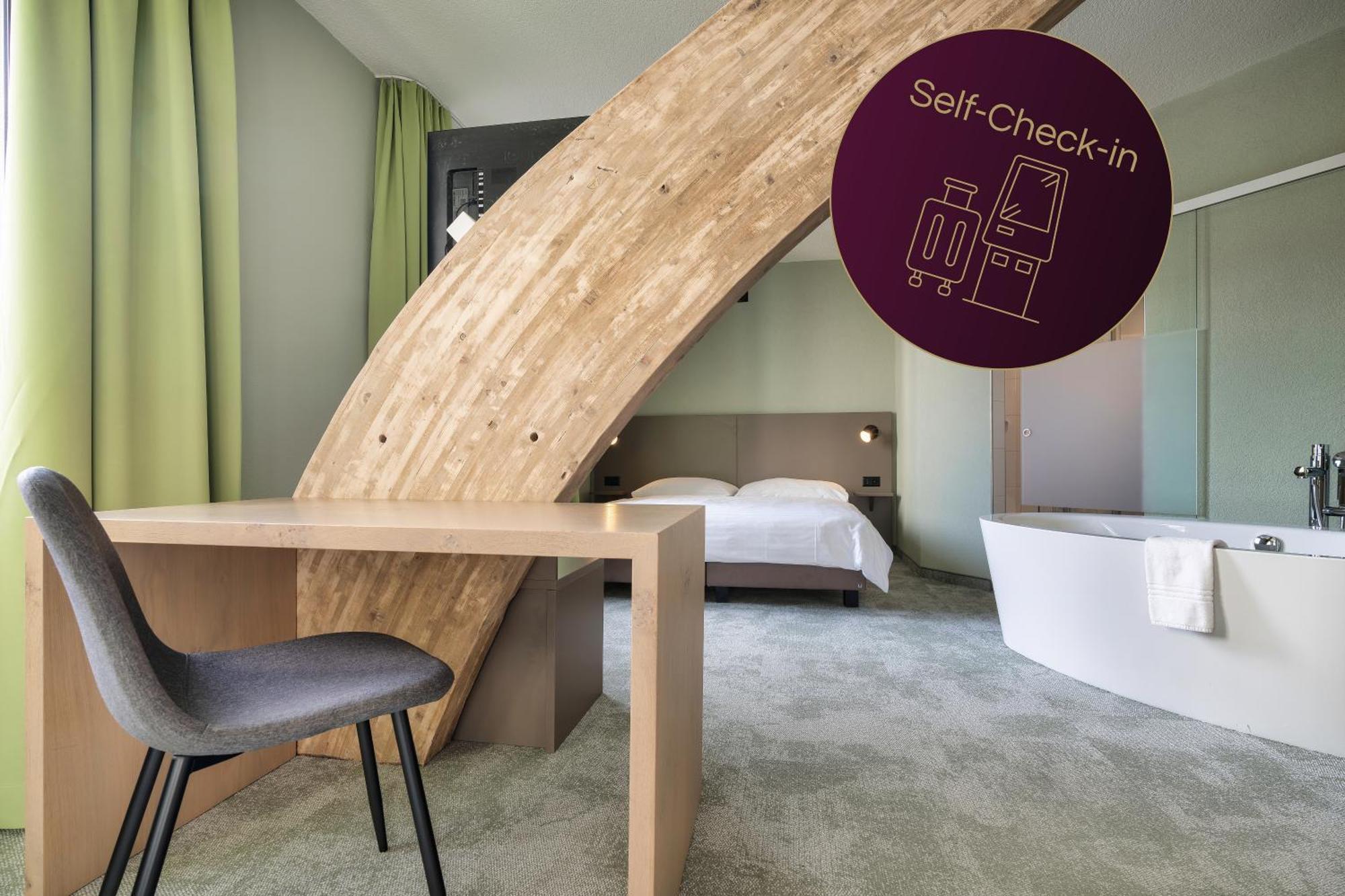 Flexymotel Schoenenwerd מראה חיצוני תמונה